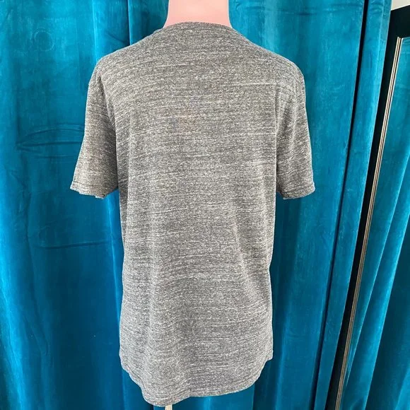 Home State Apparel Men's The Original "Home" T-Shirt Gray - Picture 6 of 6